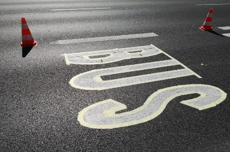 Wybudujemy buspas na Głębockiej i św. Wincentego