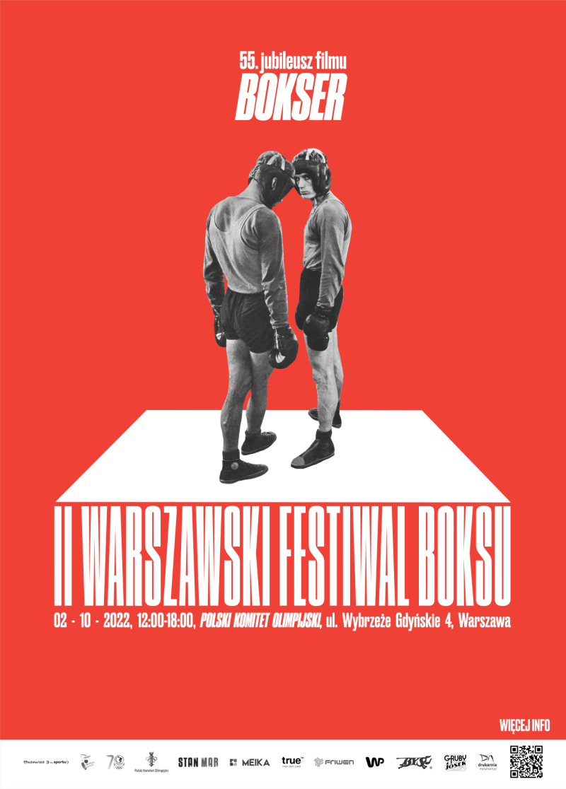 II Warszawski Festiwal Boksu
