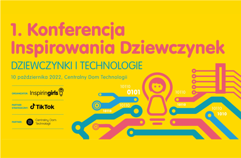 1. Konferencja Inspirowania Dziewczynek