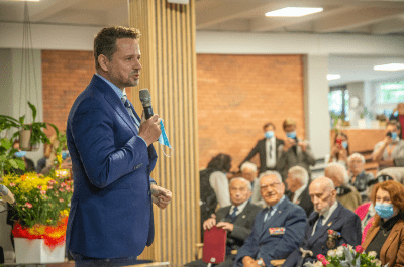Urodziny Domu Powstańców Warszawskich