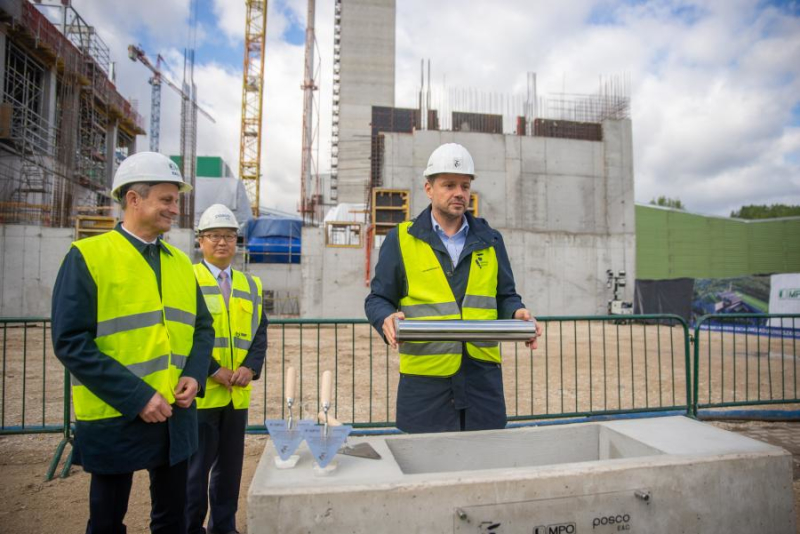 Stołeczny ZUSOK – energia z odpadów