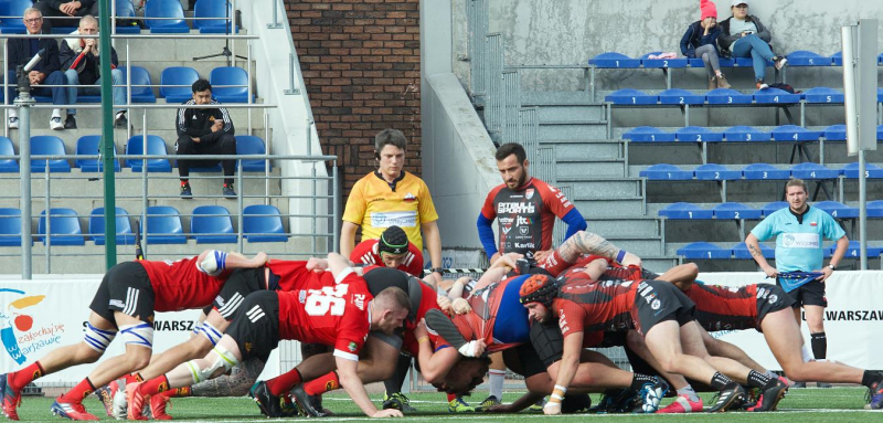 Ekstraliga rugby