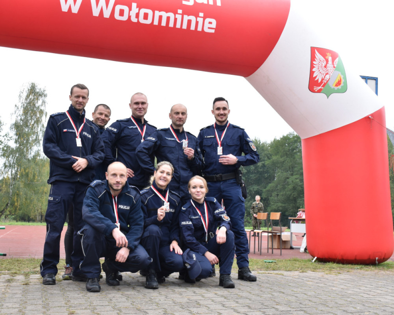 W weekend trzy razy stawał na podium