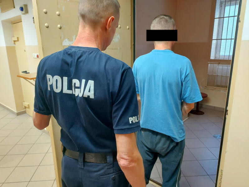 Jechał „pod wpływem”, w domu miał ponad 300 gramów amfetaminy