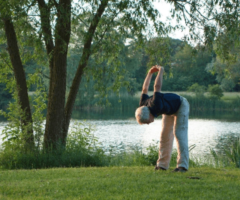 Zajęcia tai chi