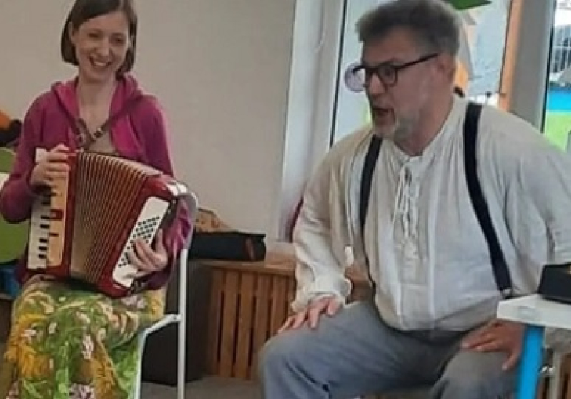Spektakl dla dzieci „Cztery Żywioły”