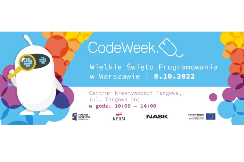CodeWeek - Wielkie Święto Programowania