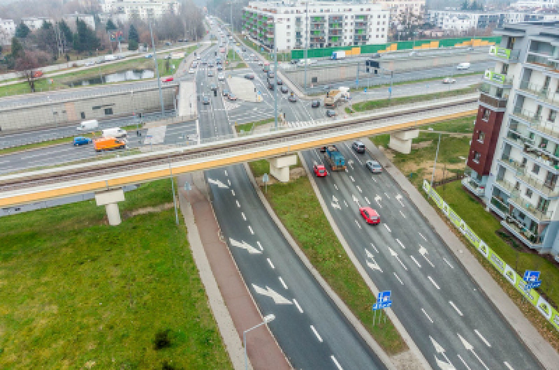 Lazurowa zostanie przebudowana