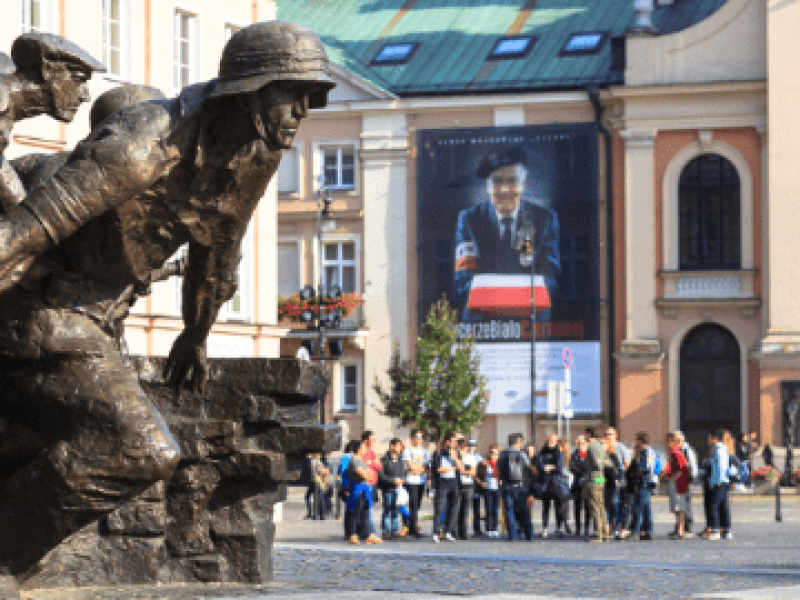 XVIII edycja Praskiego Konkursu Patriotycznego
