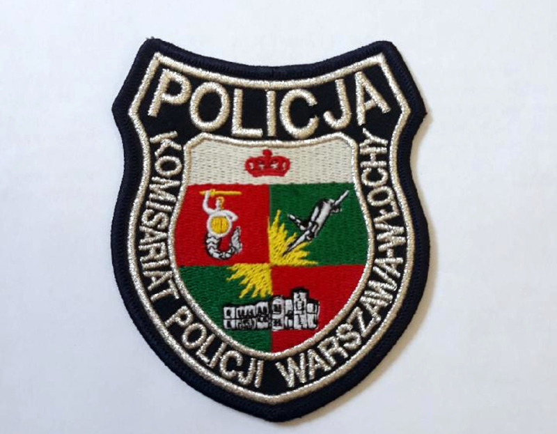 Odprowadzili dziewczynkę do domu. Podziękowania od matki dziecka dla Policjantów