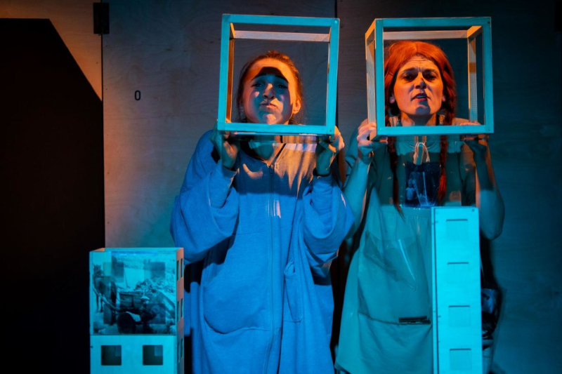 Dziecko ma prawo pójść do teatru!