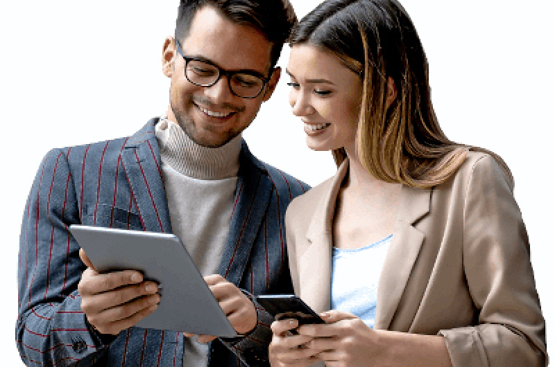 Szukaj pracy na targach w sieci