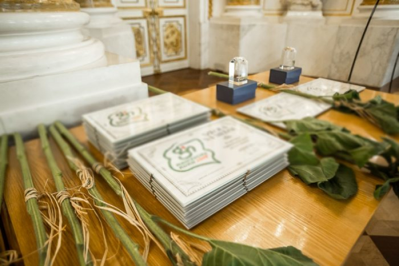 Gala finałowa Konkursów Nauczyciel Roku 2022 i Nauczyciel Jutr@