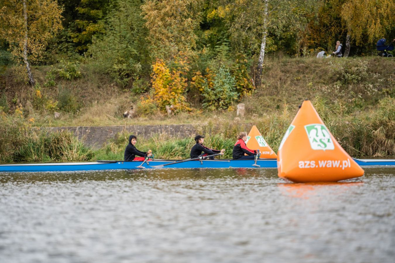 Warsaw River Race emocje na wodzie i atrakcje na lądzie