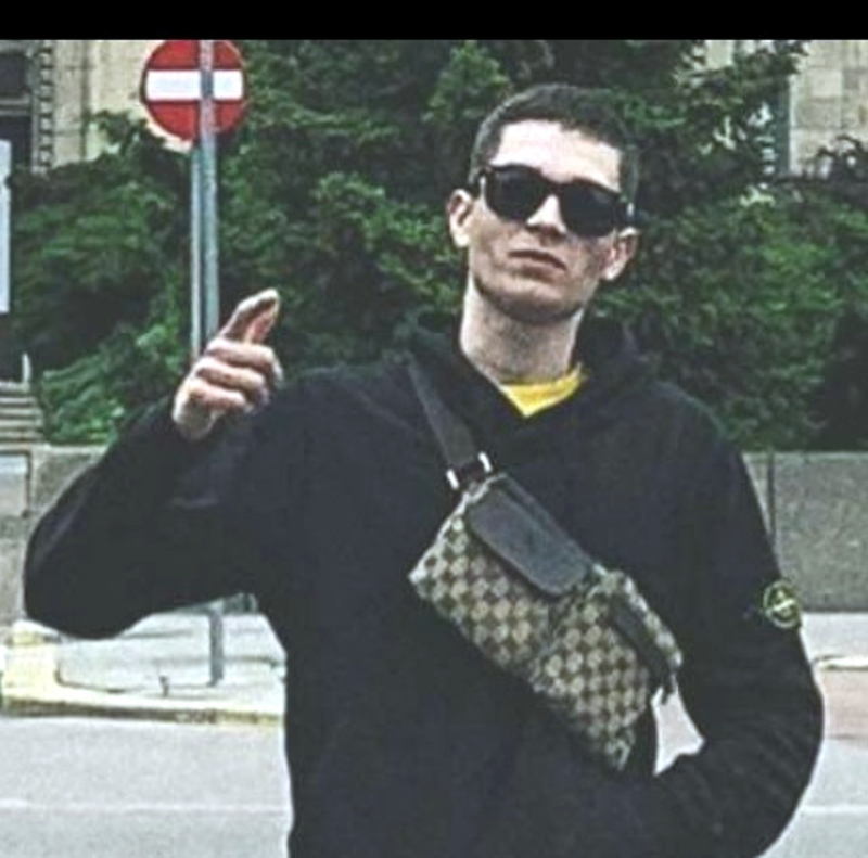 Zaginął Maciej Pamulak