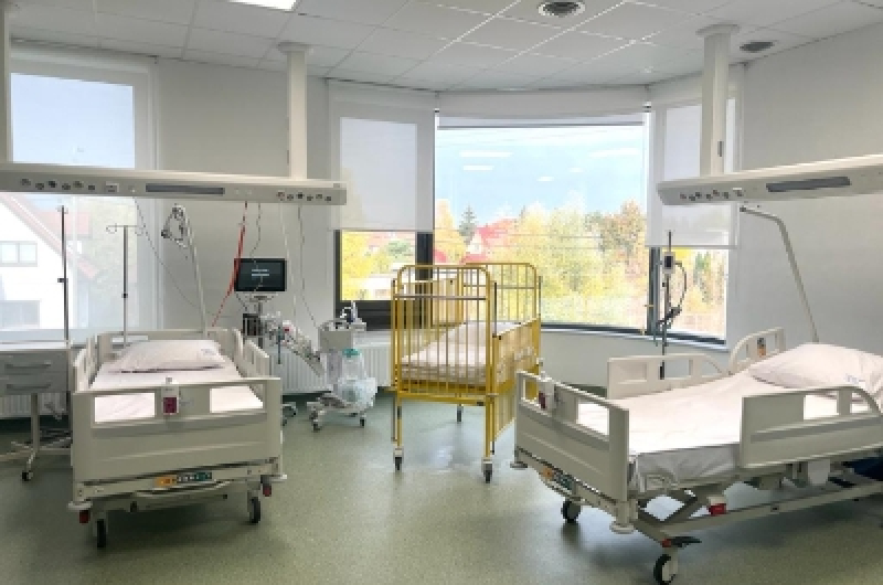 Działa już nowy oddział chirurgii dziecięcej w Warszawie