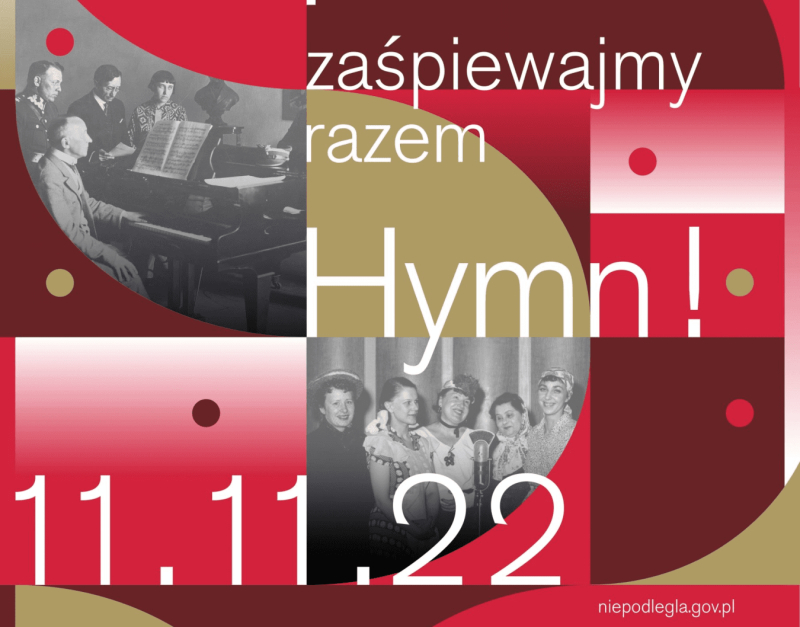 „Niepodległa do Hymnu” już po raz 5!