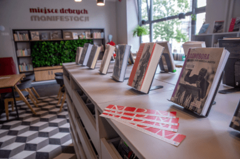 14. Nagroda im. Ryszarda Kapuścińskiego