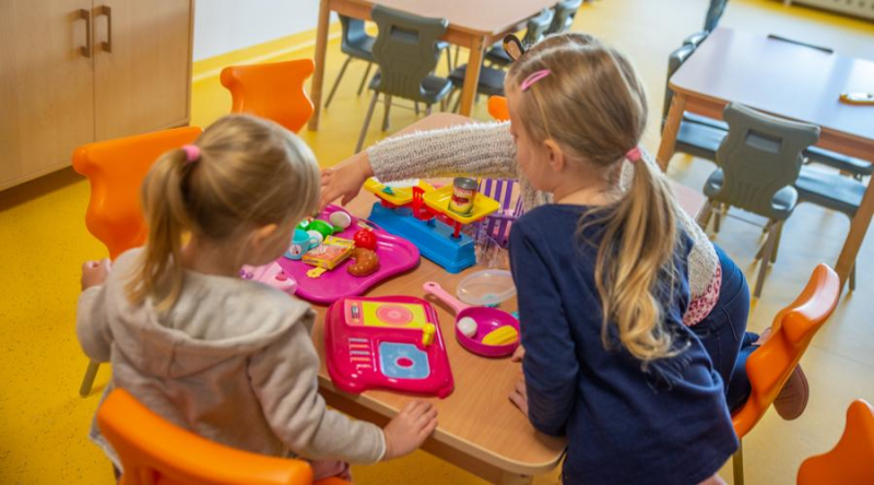 Miasto zaopiekuje się samotnymi matkami na Pradze-Północ
