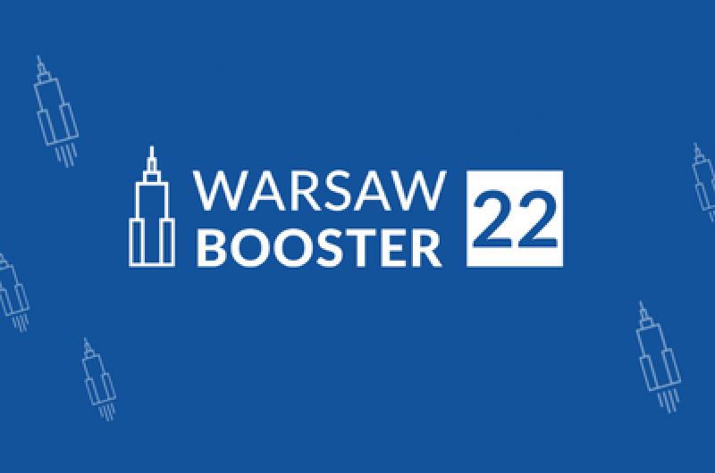 10 najlepszych startupów w stolicy – w półfinale Warsaw Booster