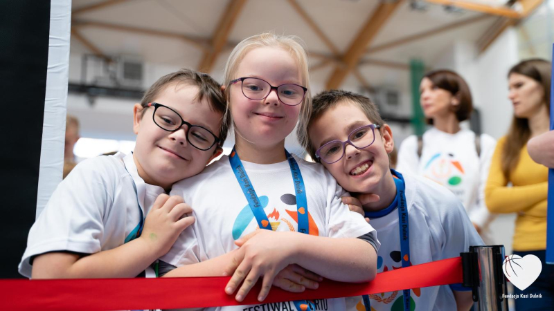 Integracyjny Festiwal Sportu Warszawa 2022