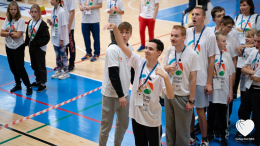 Integracyjny Festiwal Sportu Warszawa 2022