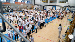 Integracyjny Festiwal Sportu Warszawa 2022