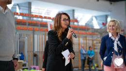 Integracyjny Festiwal Sportu Warszawa 2022