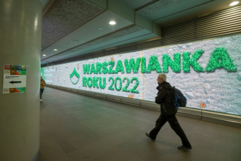 Wybierz swoją Warszawiankę Roku