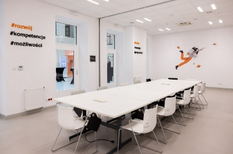 Programowanie dla mieszkańców w Centrum Kreatywności Targowa