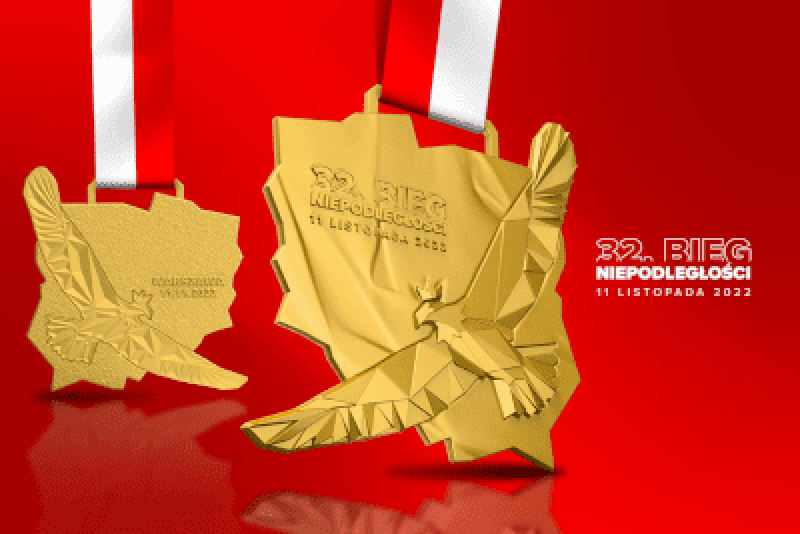 Bieg Niepodległości – na medal