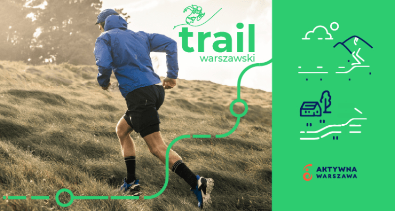 Trail Warszawski czas zacząć! Pierwszy trening na Kopcu Moczydłowskim
