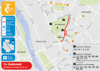Warszawa przygotowana do Wszystkich Świętych – specjalna komunikacja