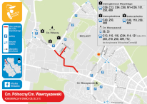 Warszawa przygotowana do Wszystkich Świętych – specjalna komunikacja
