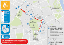 Warszawa przygotowana do Wszystkich Świętych – specjalna komunikacja