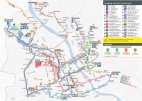 Warszawa przygotowana do Wszystkich Świętych – specjalna komunikacja