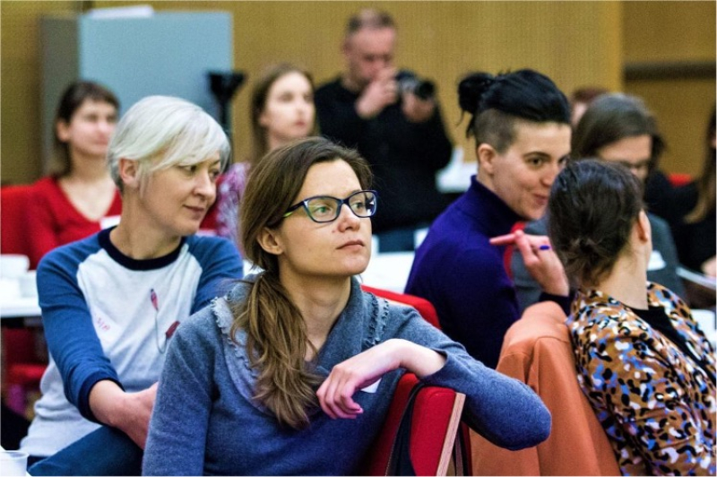 Konferencja edukacyjna Muzeum POLIN: "Jak mówimy o sobie, jak mówią o nas?"