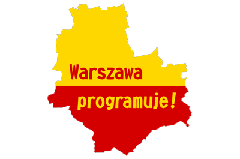 Ruszają zapisy do programu "Warszawa programuje!"
