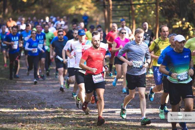 Startuje cykl CITY TRAIL!