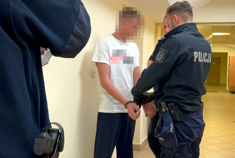 Na kradzieże z włamaniem wybrali się w okolice Ełku i Augustowa