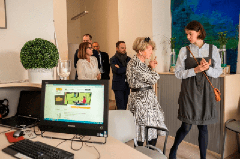 Zmiana w organizacji pracy Stołecznego Centrum Osób Niepełnosprawnych
