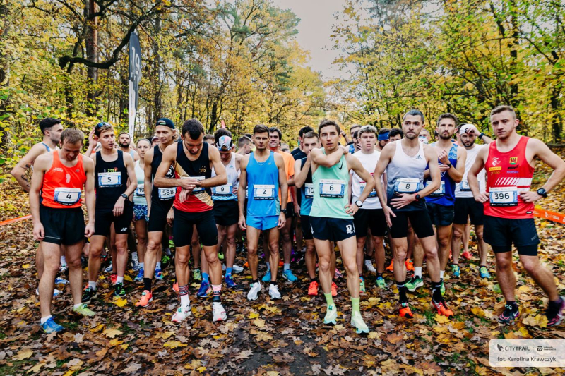 Ruszyła dziewiąta edycja CITY TRAIL w Warszawie!