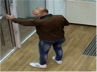 Szukamy tego mężczyzny, pomożesz ?