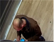 Szukamy tego mężczyzny, pomożesz ?