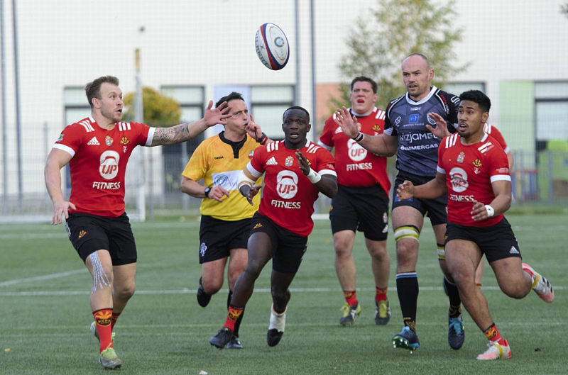 Ekstraliga rugby