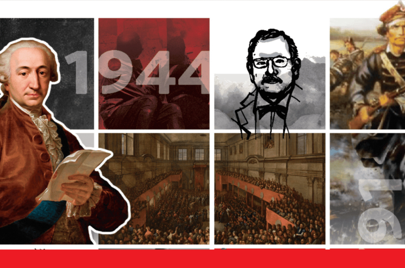 11 listopada – skorzystaj z nowych materiałów edukacyjnych na obchody rocznic historycznych