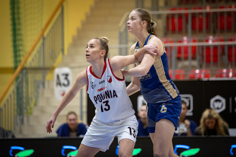 Koszykarki Polonii Warszawa wygrywają pierwszy turniej kwalifikacyjny European Women's Basketball League!