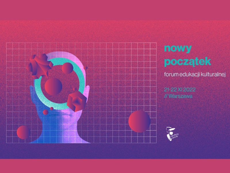 Nowy początek w edukacji kulturalnej