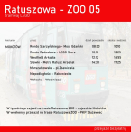 Tramwaj LEGO Warszawa