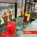 Tramwaj LEGO Warszawa